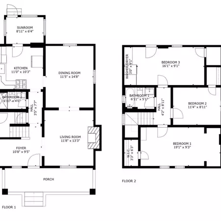 3 bedrooms apartment for rent in Alamo Placita - Center Denver, Denver