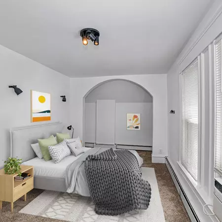 3 bedrooms apartment for rent in Alamo Placita - Center Denver, Denver