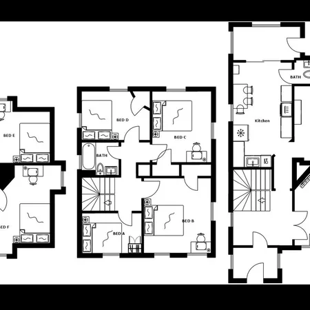 Coliving in Allston - Boston, Boston