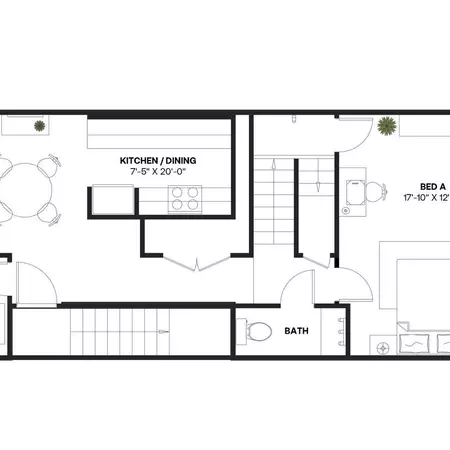 Coliving in Chinatown SF - San Francisco, San Francisco