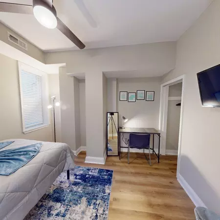 Coliving in Midtown Baltimore - Baltimore Metro Area, Washington DC