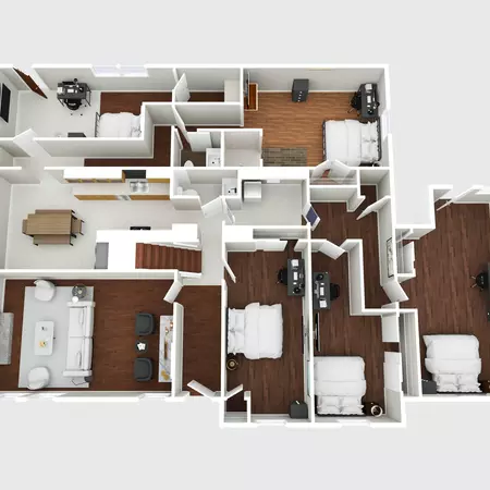 Coliving in Uptown Central - North SATX, San Antonio