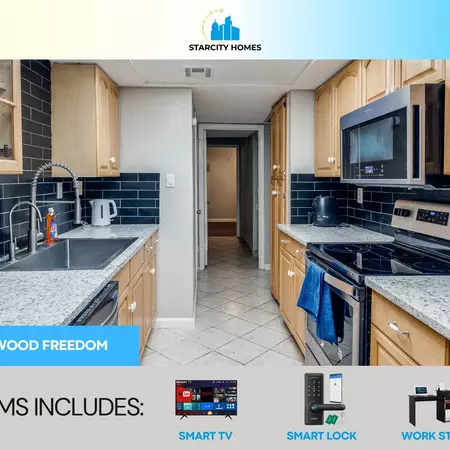 Coliving in Uptown Central - North SATX, San Antonio