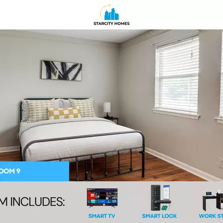 Coliving in Uptown Central - North SATX, San Antonio