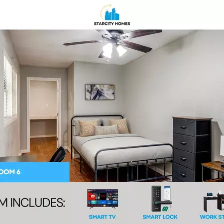 Coliving in Uptown Central - North SATX, San Antonio