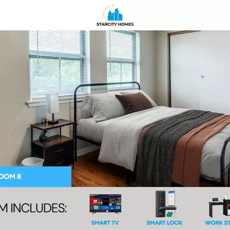 Coliving in Uptown Central - North SATX, San Antonio