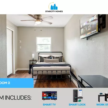 Coliving in Uptown Central - North SATX, San Antonio
