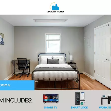 Coliving in Uptown Central - North SATX, San Antonio