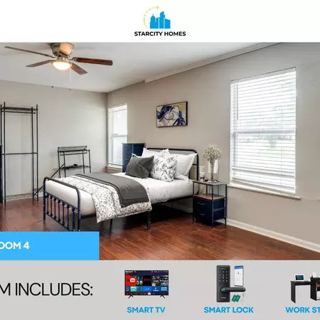 Coliving in Uptown Central - North SATX, San Antonio