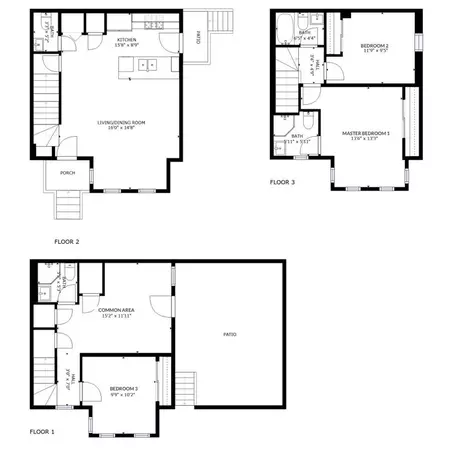 3 bedrooms apartment for rent in Trinidad - Washington Northeast, Washington DC