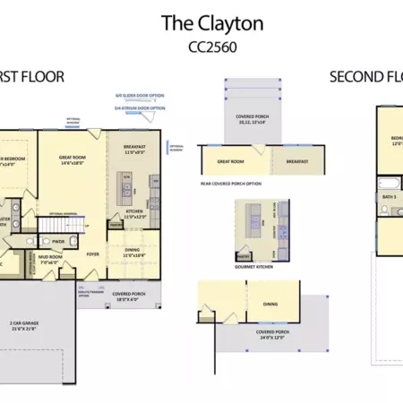 Coliving in Wilson's Mills - Outer Triangle, Raleigh