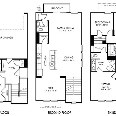 Coliving in Eagle Lake - West Charlotte, Charlotte