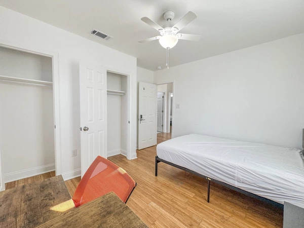 Coliving in Hollygrove - Uptown & Carrollton, New Orleans