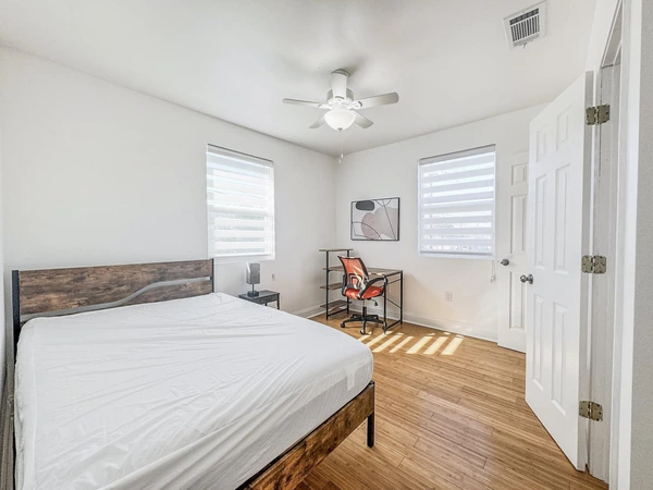 Coliving in Hollygrove - Uptown & Carrollton, New Orleans