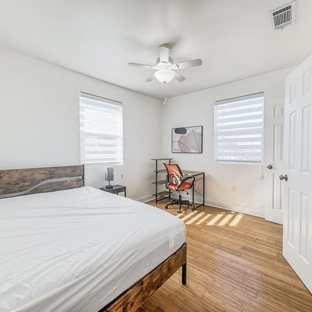 Coliving in Hollygrove - Uptown & Carrollton, New Orleans