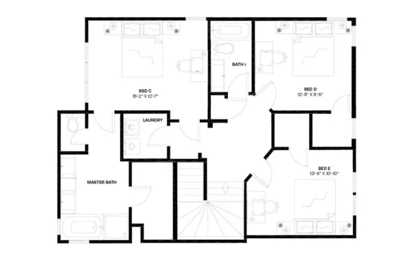 Coliving in Mueller - East Austin, Austin