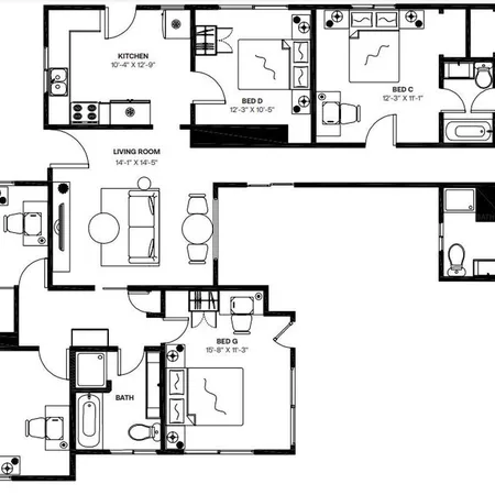 Coliving in College Area SD - Inland, San Diego