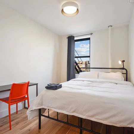 Coliving in East Harlem - Manhattan, New York