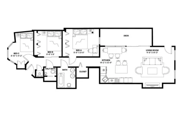 Coliving in East Boston - Boston, Boston