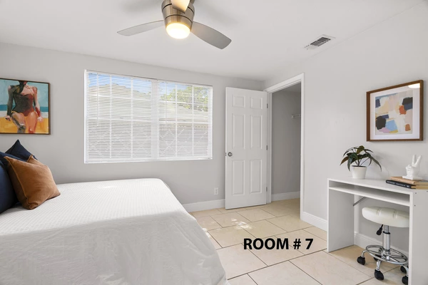 Coliving in East Lake-Orient Park - East Tampa, Tampa