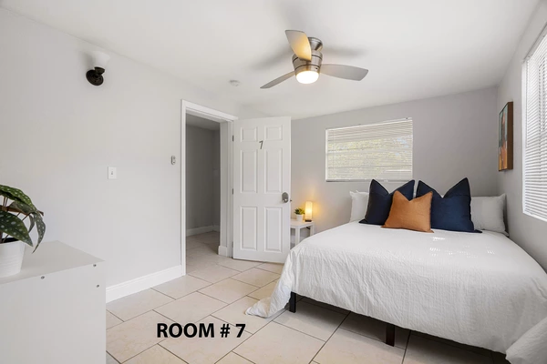 Coliving in East Lake-Orient Park - East Tampa, Tampa