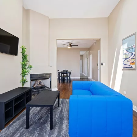 3 bedrooms apartment for rent in Humboldt Park - West Side, Chicago