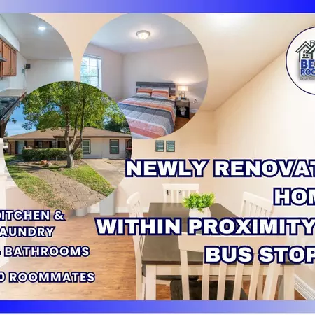Coliving in Aldine City - Ne Houston, Houston