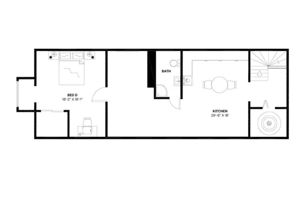 Coliving in Logan Square - North Side, Chicago