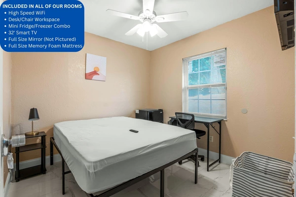 Coliving in Lake Fairview - North Orlando, Orlando