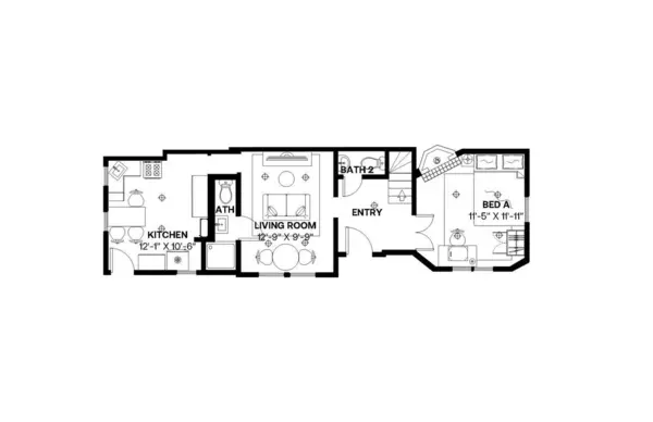 Coliving in Mid Cambridge - Cambridge, Boston