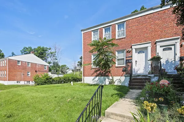 Coliving in West Baltimore - Baltimore Metro Area, Washington DC