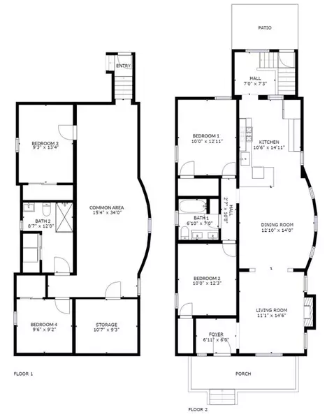 4 bedrooms apartment for rent in Highland - Center Denver, Denver