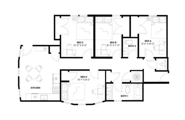 Coliving in Brighton - Boston, Boston