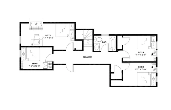 Coliving in Allston - Boston, Boston