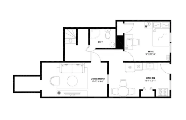 Coliving in Allston - Boston, Boston