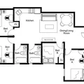 Coliving in Morningside Heights - Manhattan, New York