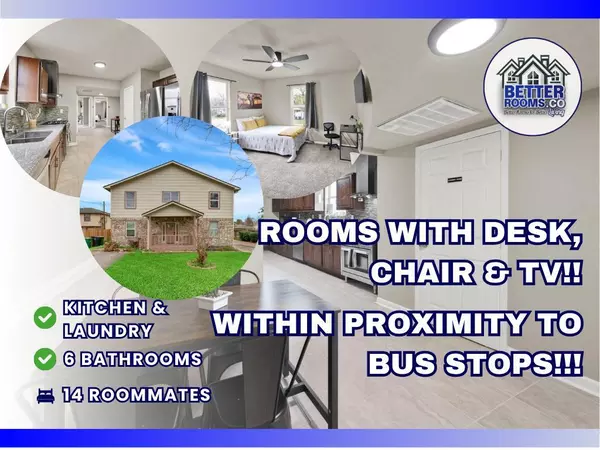 Coliving in Eastex/ Jensen - Ne Houston, Houston
