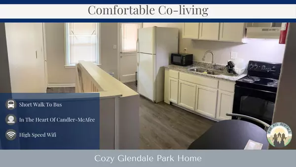 Coliving in Decatur - East Atl, Atlanta