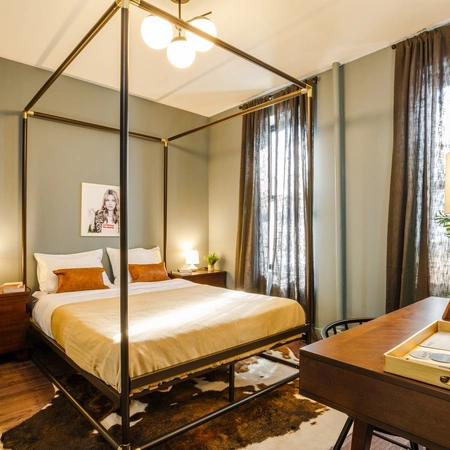 Coliving in Harlem - Manhattan, New York