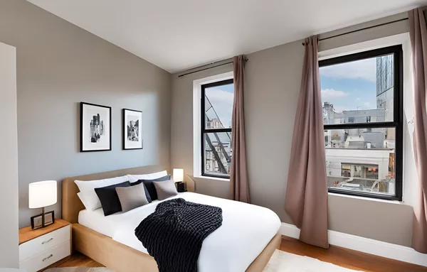 Coliving in Harlem - Manhattan, New York