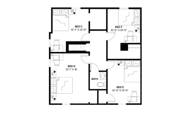 Coliving in Davis Square - Somerville, Boston