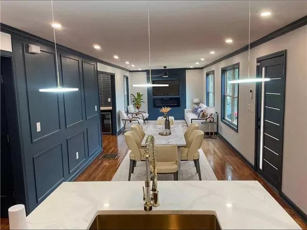 Coliving in Just Us - West Atl, Atlanta