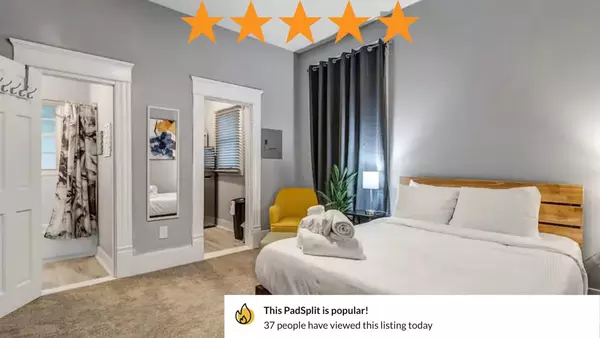 Coliving in Springfield - Downtown JAX, Jacksonville