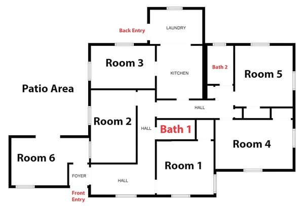 Coliving in Sweetwater - Westside, Jacksonville