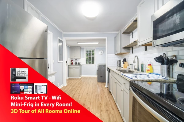 Coliving in Sweetwater - Westside, Jacksonville