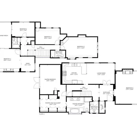 Coliving in Marina District - San Francisco, San Francisco
