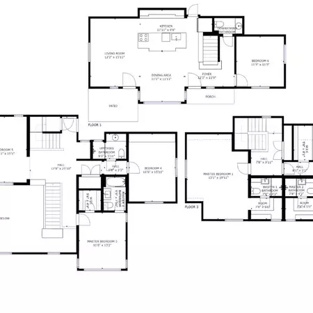 Coliving in Oakland Montclair - East Bay, San Francisco