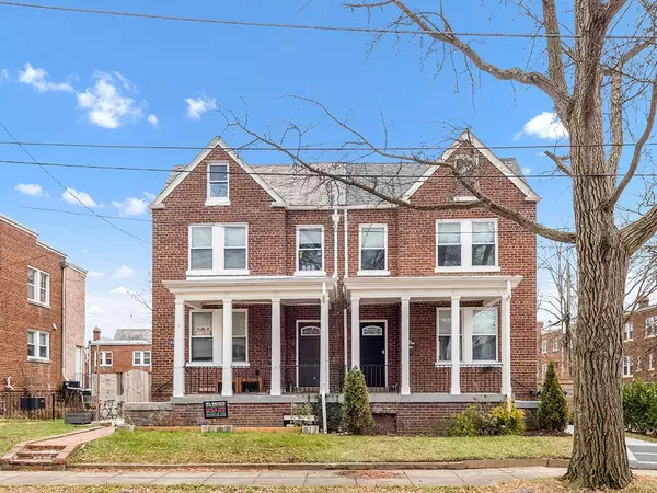 Coliving in Brightwood - Washington Northwest, Washington DC