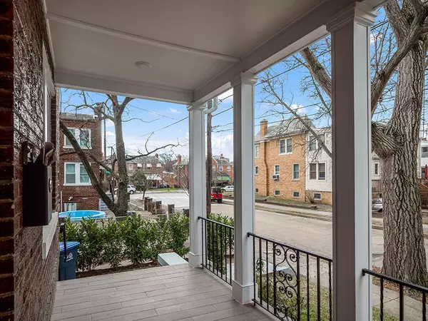 Coliving in Brightwood - Washington Northwest, Washington DC