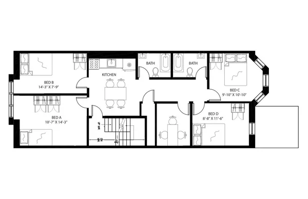 Coliving in Prospect Lefferts Gardens - Brooklyn, New York